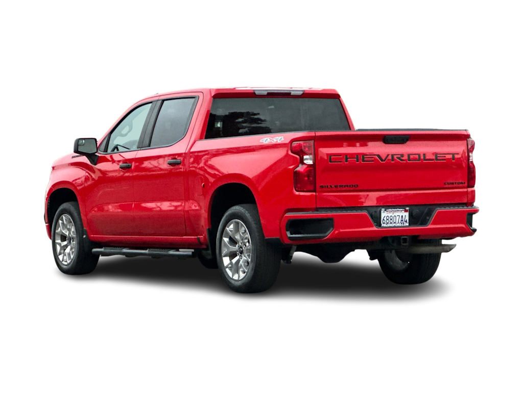 Thumbnail: 2023 Chevrolet Silverado 1500 - 4