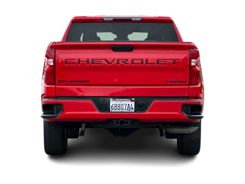 Thumbnail: 2023 Chevrolet Silverado 1500 - 5