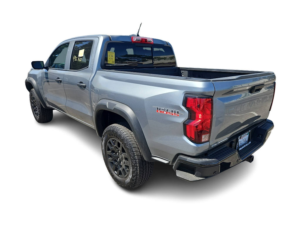 Thumbnail: 2026 Chevrolet Colorado - 4