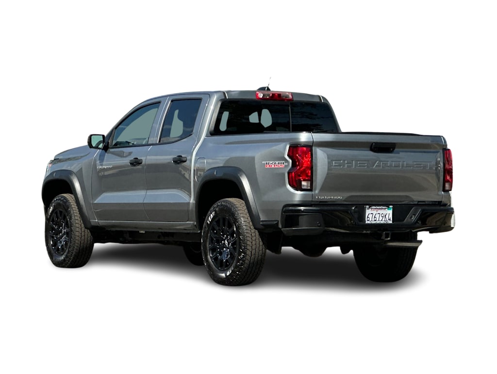 Thumbnail: 2026 Chevrolet Colorado - 4