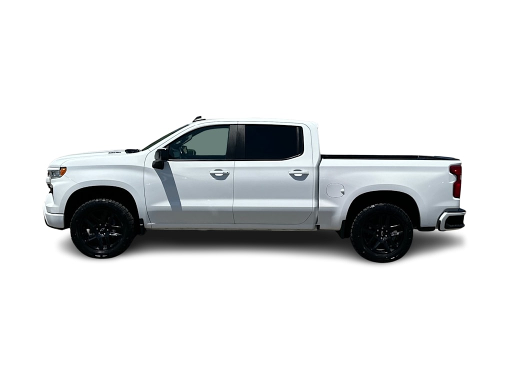 Thumbnail: 2023 Chevrolet Silverado 1500 - 3