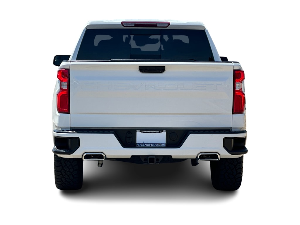 Thumbnail: 2023 Chevrolet Silverado 1500 - 5