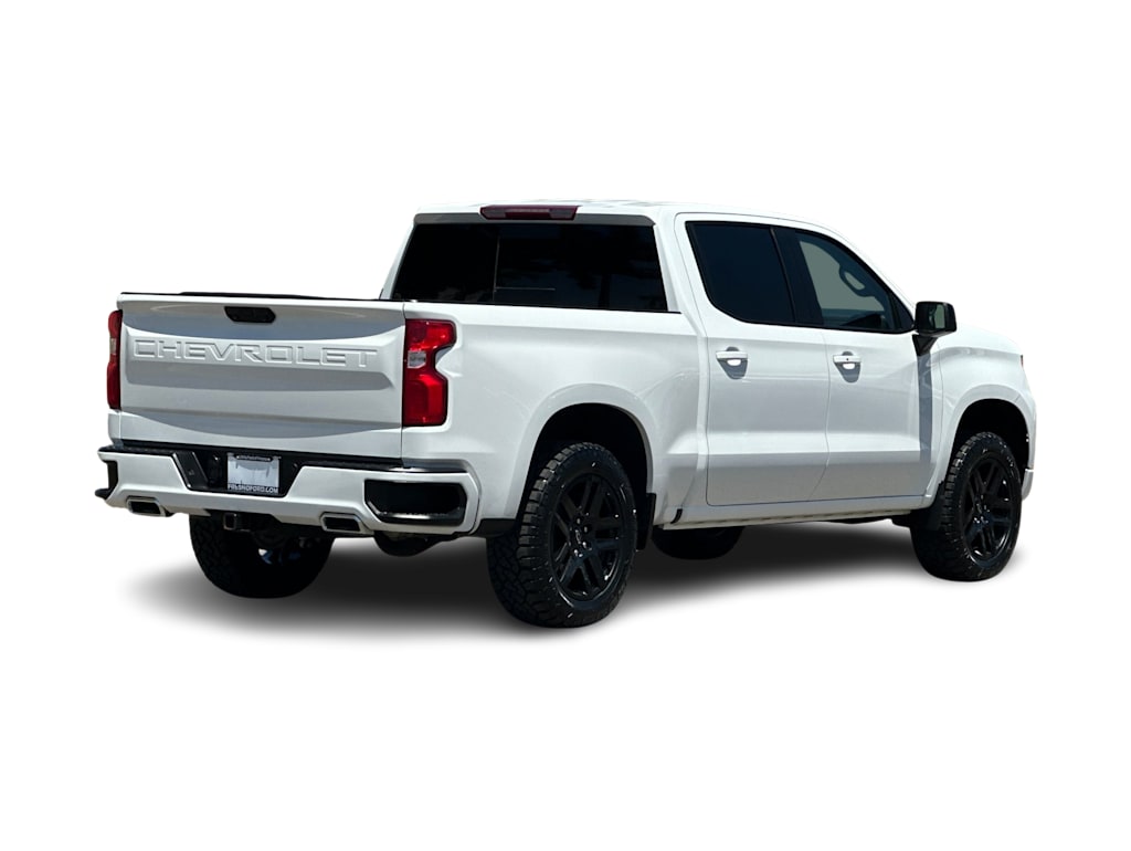 Thumbnail: 2023 Chevrolet Silverado 1500 - 17