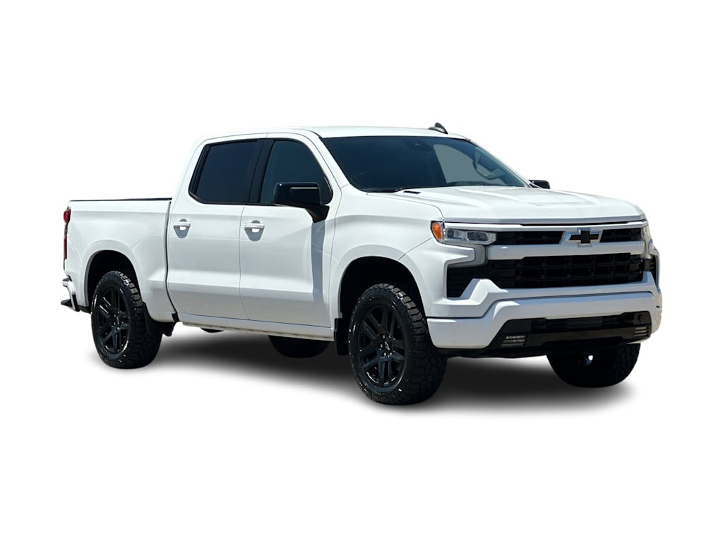 Thumbnail: 2023 Chevrolet Silverado 1500 - 19