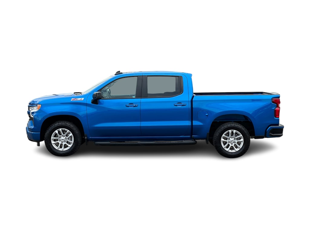 Thumbnail: 2023 Chevrolet Silverado 1500 - 3
