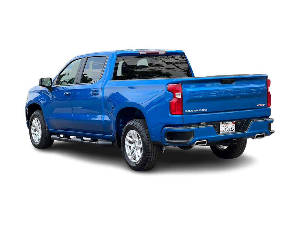 Thumbnail: 2023 Chevrolet Silverado 1500 - 4