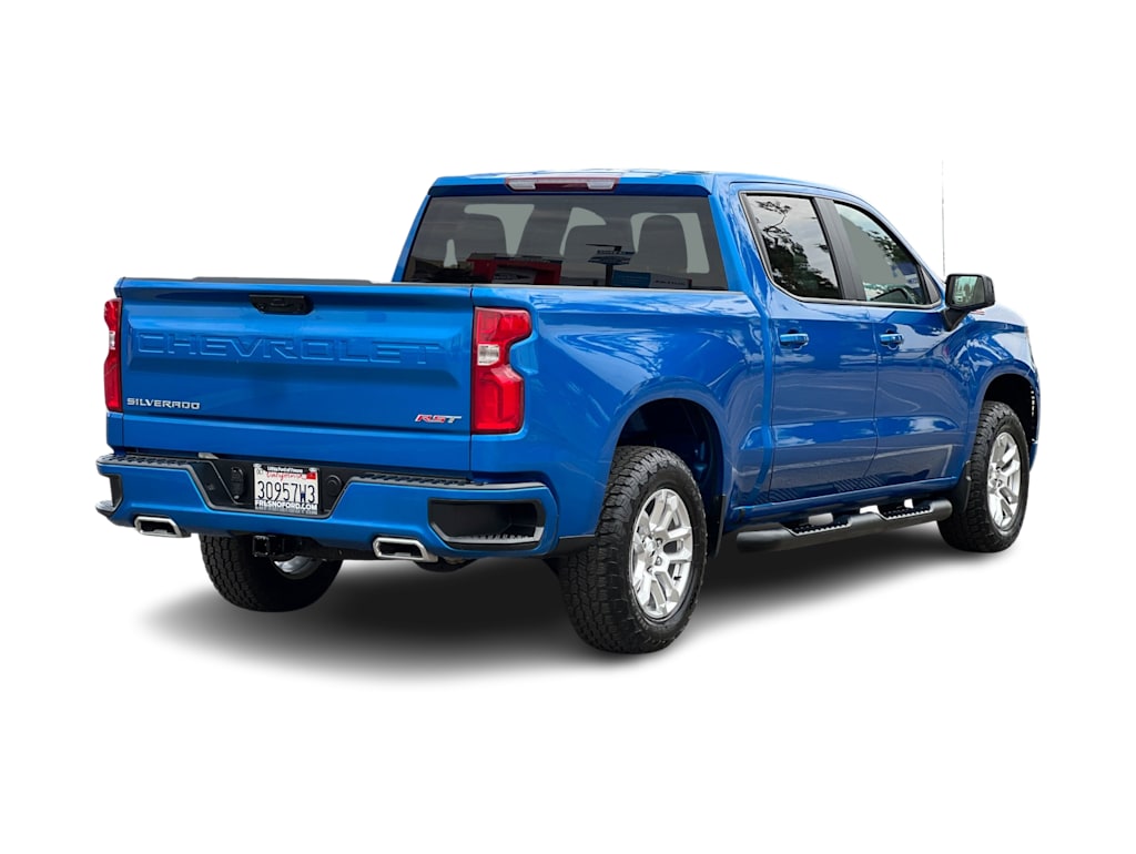 Thumbnail: 2023 Chevrolet Silverado 1500 - 18