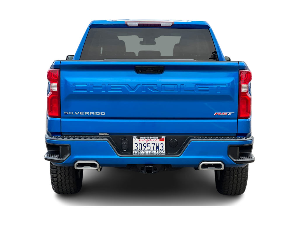 Thumbnail: 2023 Chevrolet Silverado 1500 - 5