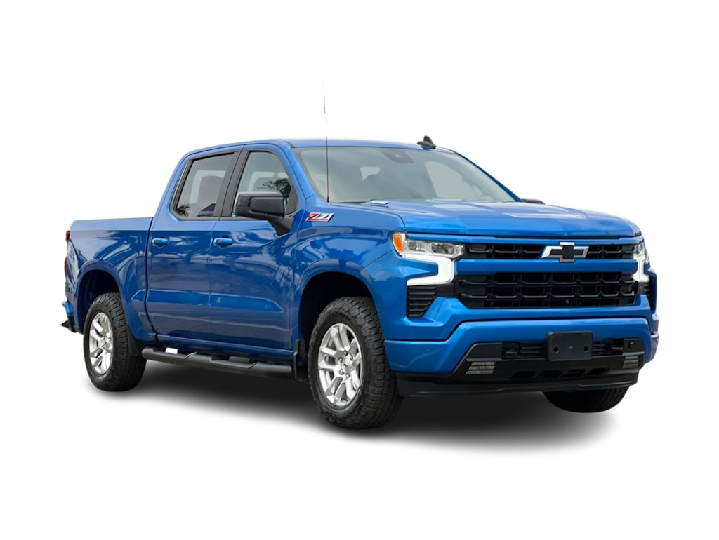 Thumbnail: 2023 Chevrolet Silverado 1500 - 20