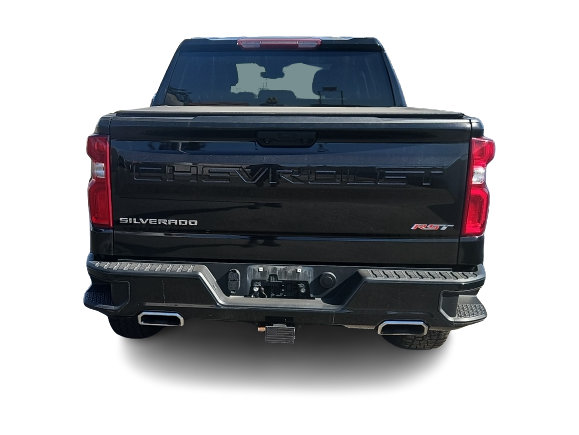 Thumbnail: 2022 Chevrolet Silverado 1500 - 5