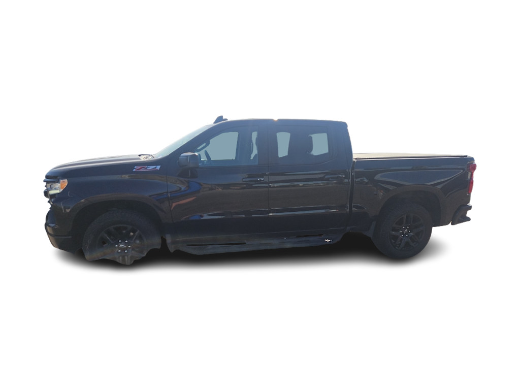 Thumbnail: 2022 Chevrolet Silverado 1500 - 3