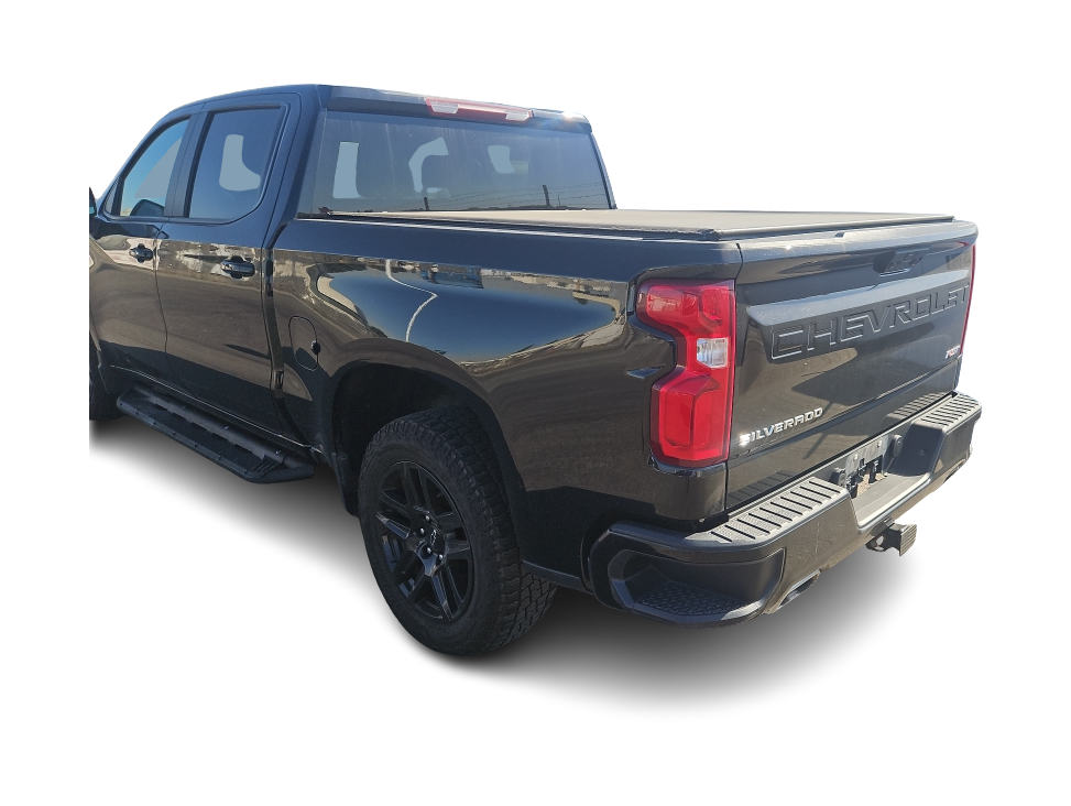 Thumbnail: 2022 Chevrolet Silverado 1500 - 4