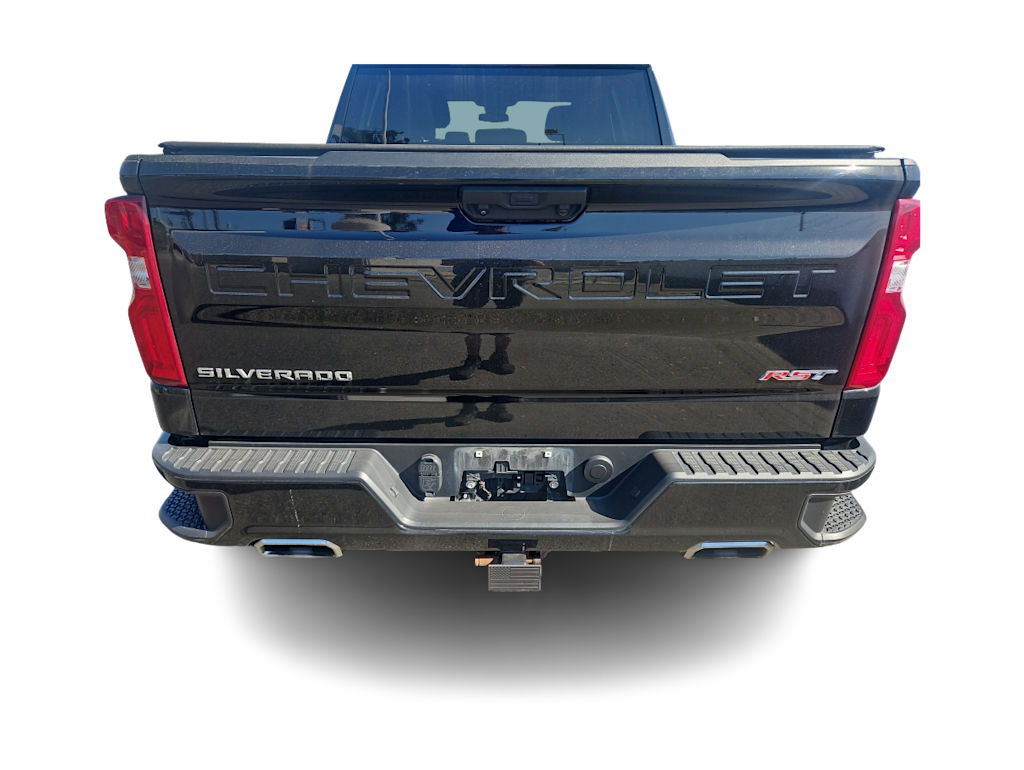 Thumbnail: 2022 Chevrolet Silverado 1500 - 17