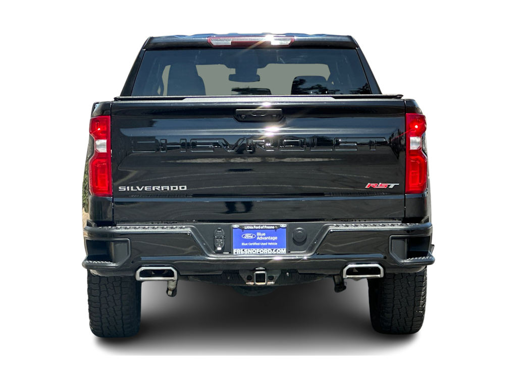 Thumbnail: 2022 Chevrolet Silverado 1500 - 5