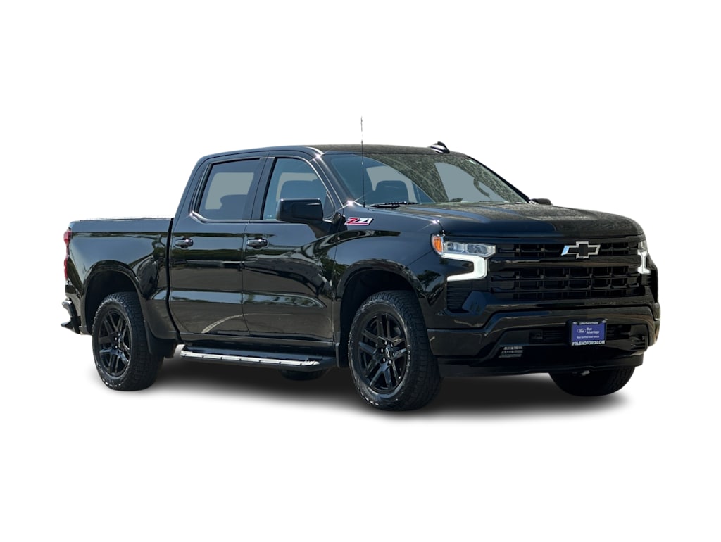 Thumbnail: 2022 Chevrolet Silverado 1500 - 19