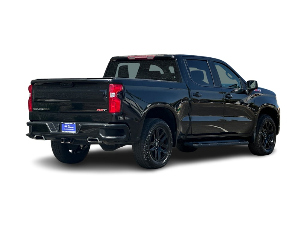 Thumbnail: 2022 Chevrolet Silverado 1500 - 17