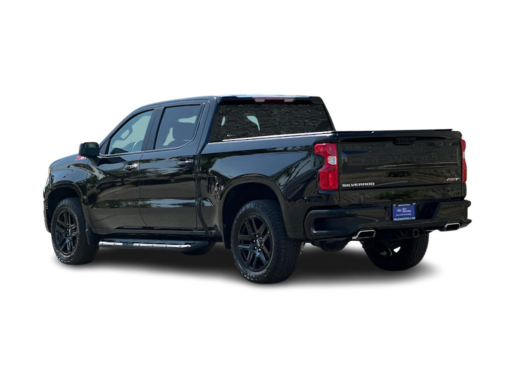 Thumbnail: 2022 Chevrolet Silverado 1500 - 4