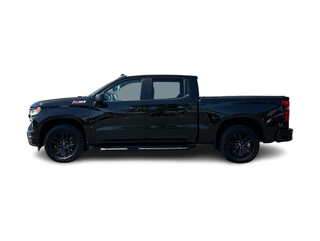 Thumbnail: 2022 Chevrolet Silverado 1500 - 3