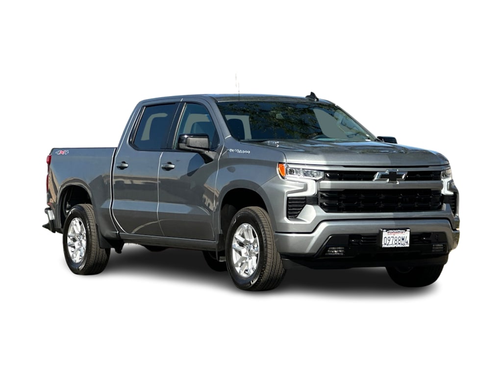 Thumbnail: 2026 Chevrolet Silverado 1500 - 21