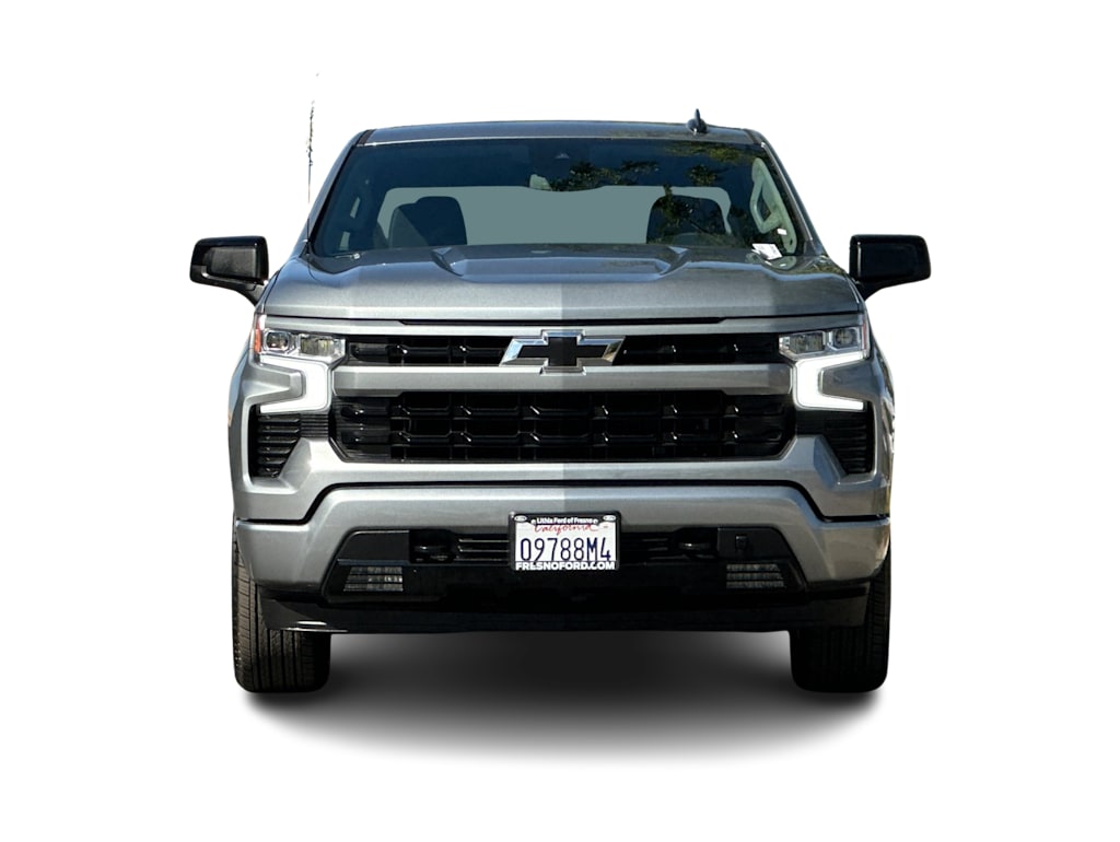 Thumbnail: 2026 Chevrolet Silverado 1500 - 6