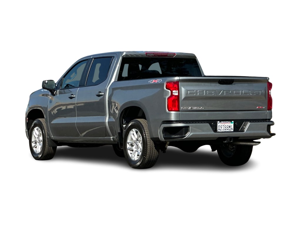 Thumbnail: 2026 Chevrolet Silverado 1500 - 4