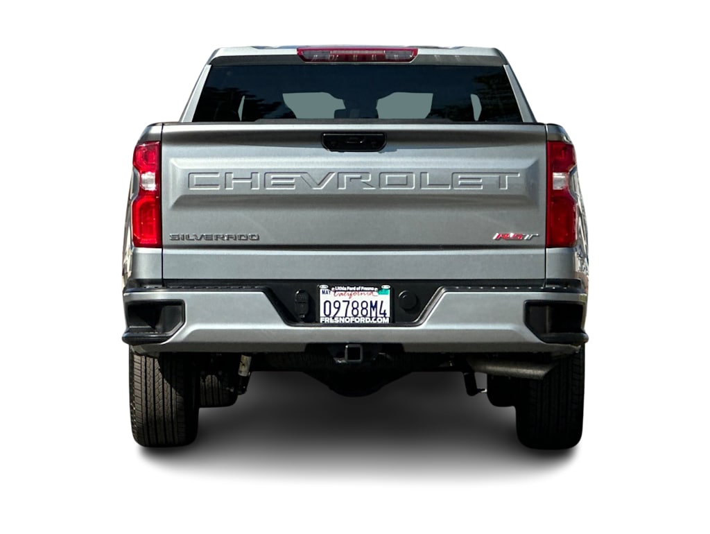 Thumbnail: 2026 Chevrolet Silverado 1500 - 5
