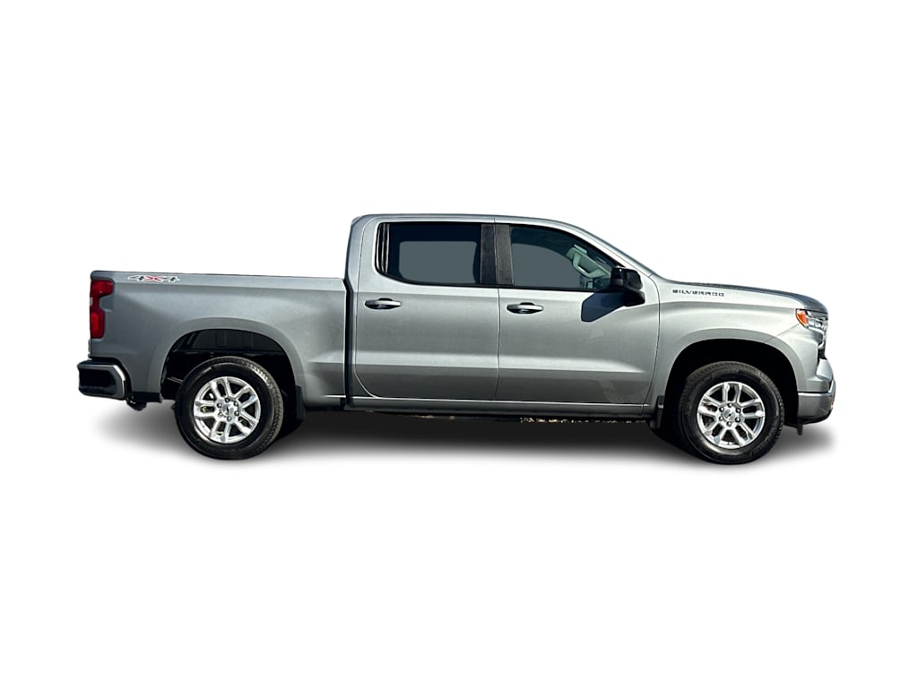 Thumbnail: 2026 Chevrolet Silverado 1500 - 20