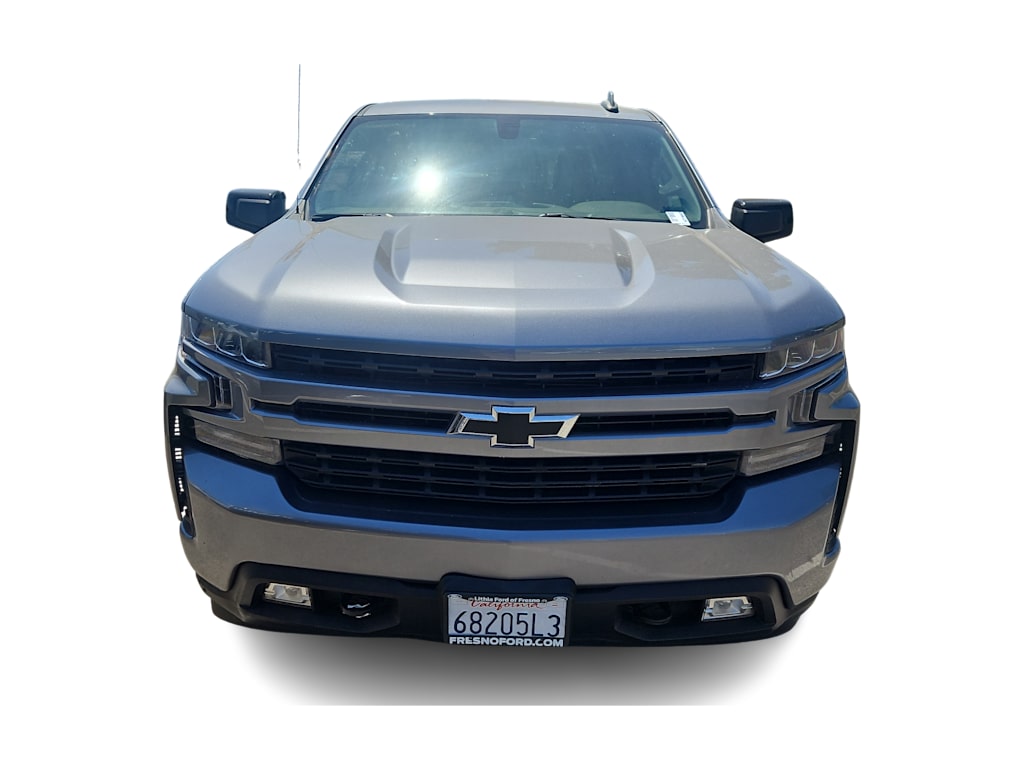 Thumbnail: 2022 Chevrolet Silverado 1500 - 6