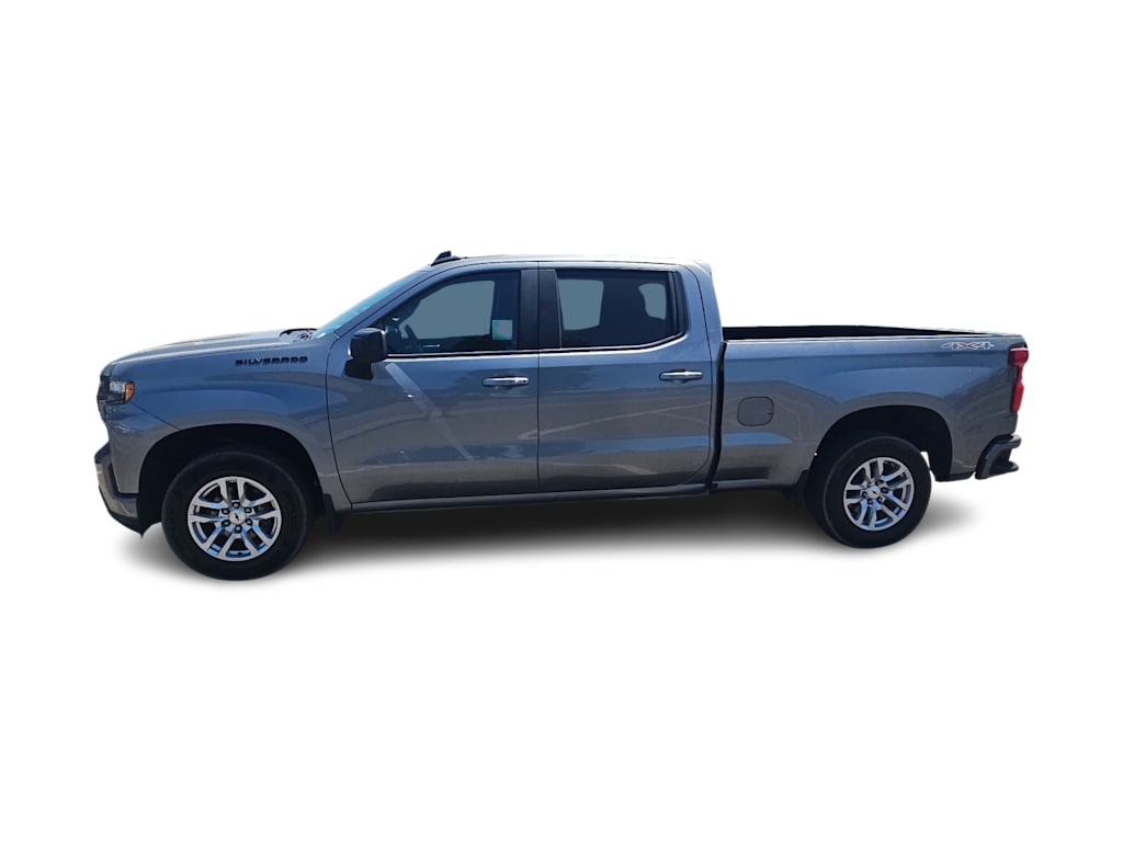 Thumbnail: 2022 Chevrolet Silverado 1500 - 3