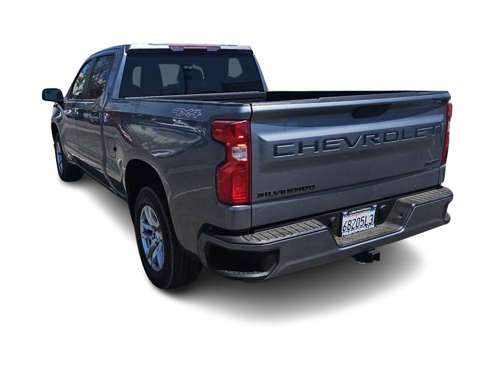 Thumbnail: 2022 Chevrolet Silverado 1500 - 4