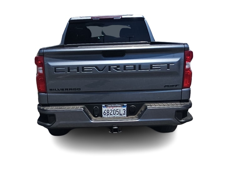 Thumbnail: 2022 Chevrolet Silverado 1500 - 5
