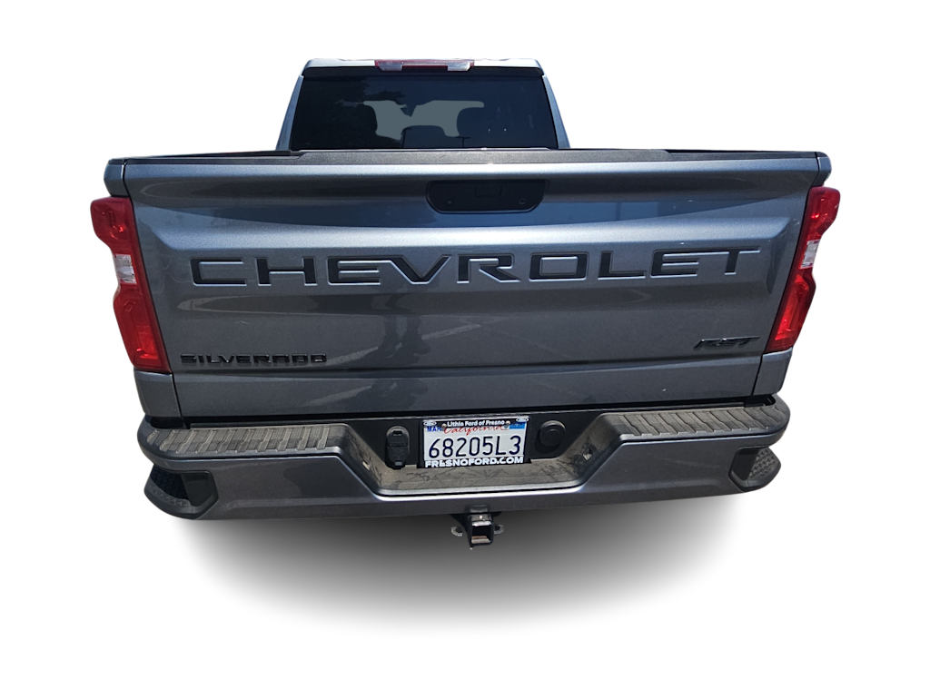 Thumbnail: 2022 Chevrolet Silverado 1500 - 18