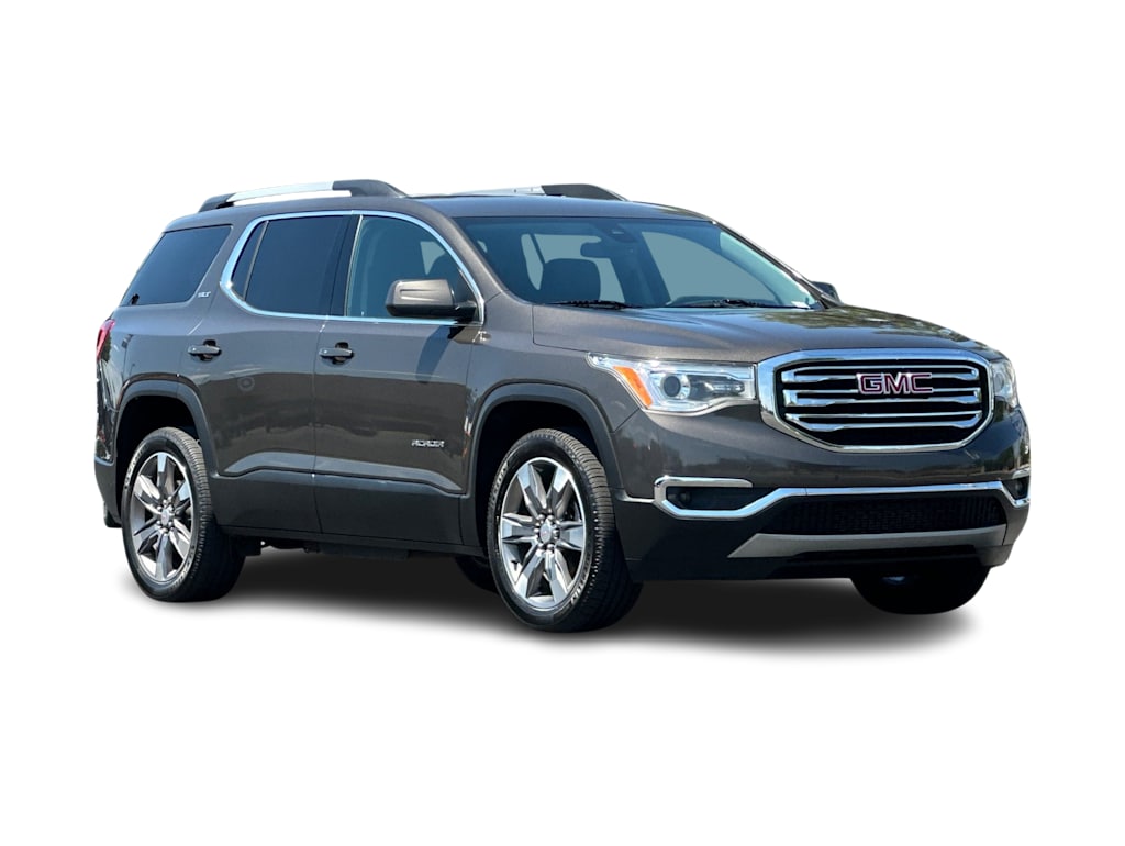 Thumbnail: 2019 GMC Acadia - 21