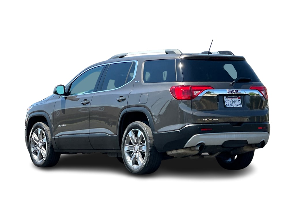 Thumbnail: 2019 GMC Acadia - 4