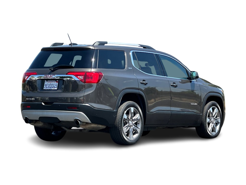 Thumbnail: 2019 GMC Acadia - 19