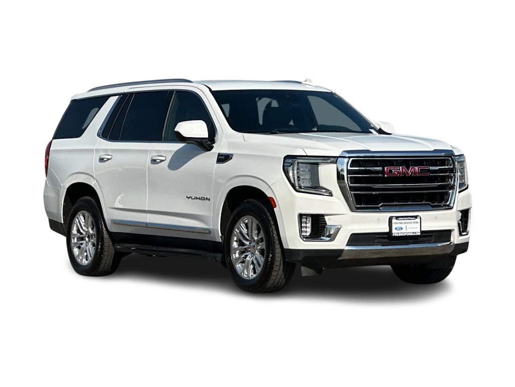 Thumbnail: 2023 GMC Yukon - 21