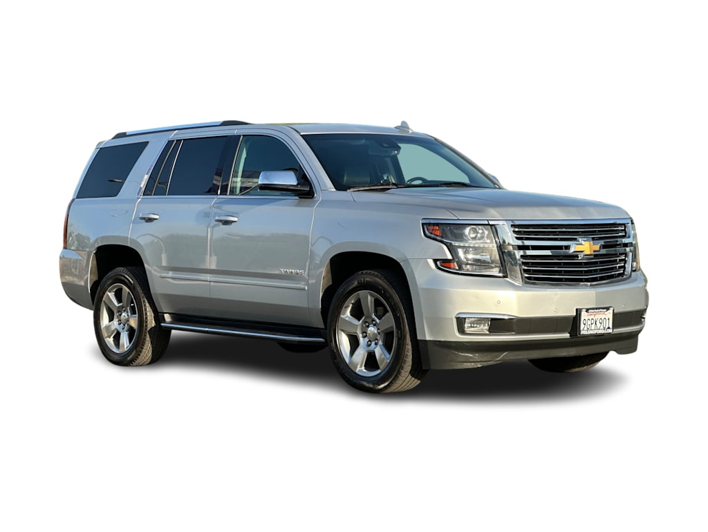 Thumbnail: 2020 Chevrolet Tahoe - 21