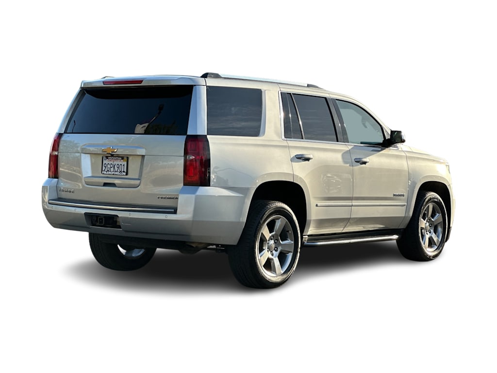 Thumbnail: 2020 Chevrolet Tahoe - 17