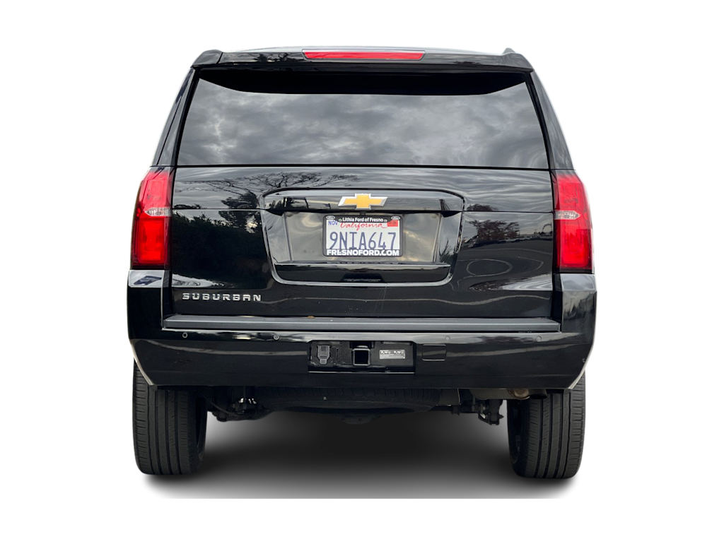 Thumbnail: 2018 Chevrolet Suburban - 5