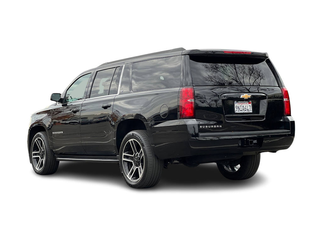 Thumbnail: 2018 Chevrolet Suburban - 4