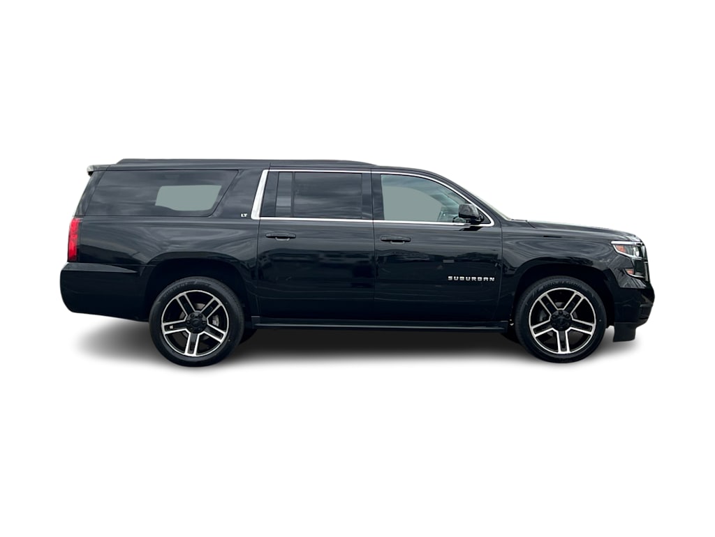 Thumbnail: 2018 Chevrolet Suburban - 17