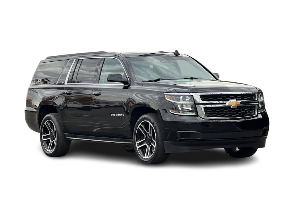 Thumbnail: 2018 Chevrolet Suburban - 18
