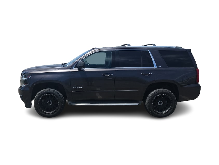Thumbnail: 2015 Chevrolet Tahoe - 3