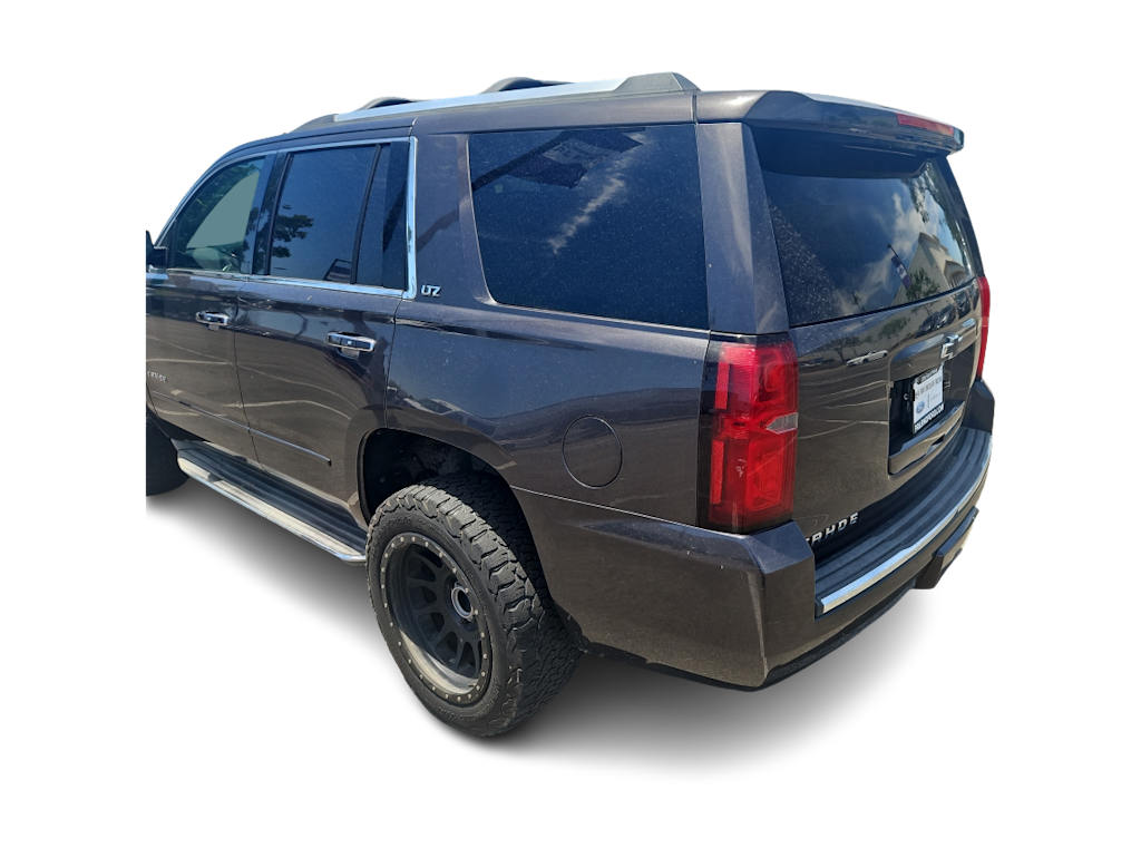 Thumbnail: 2015 Chevrolet Tahoe - 17