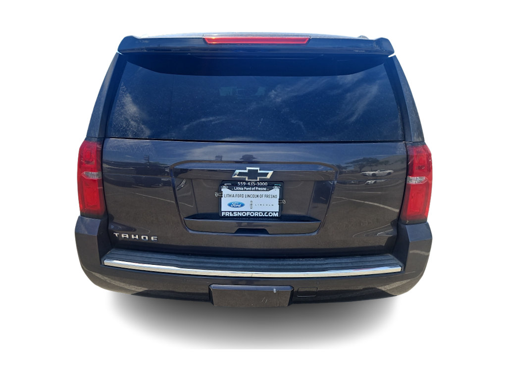 Thumbnail: 2015 Chevrolet Tahoe - 18
