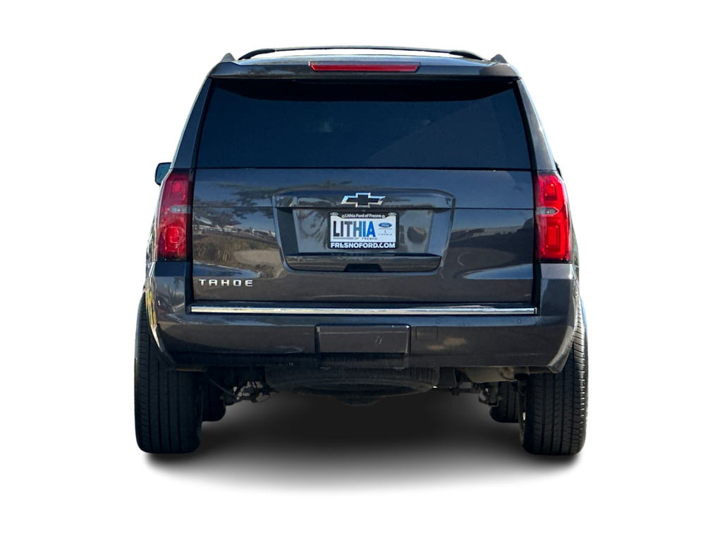 Thumbnail: 2015 Chevrolet Tahoe - 5