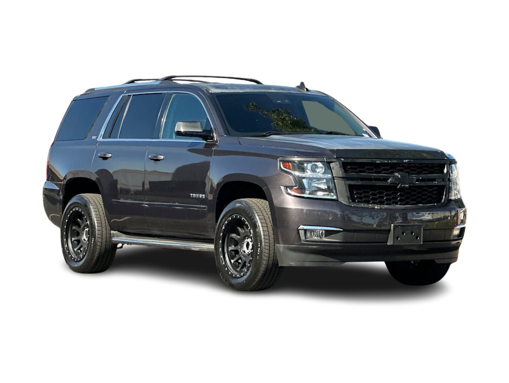 Thumbnail: 2015 Chevrolet Tahoe - 18