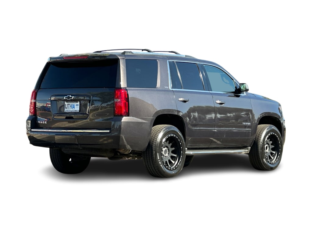 Thumbnail: 2015 Chevrolet Tahoe - 16