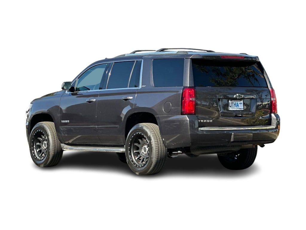 Thumbnail: 2015 Chevrolet Tahoe - 4