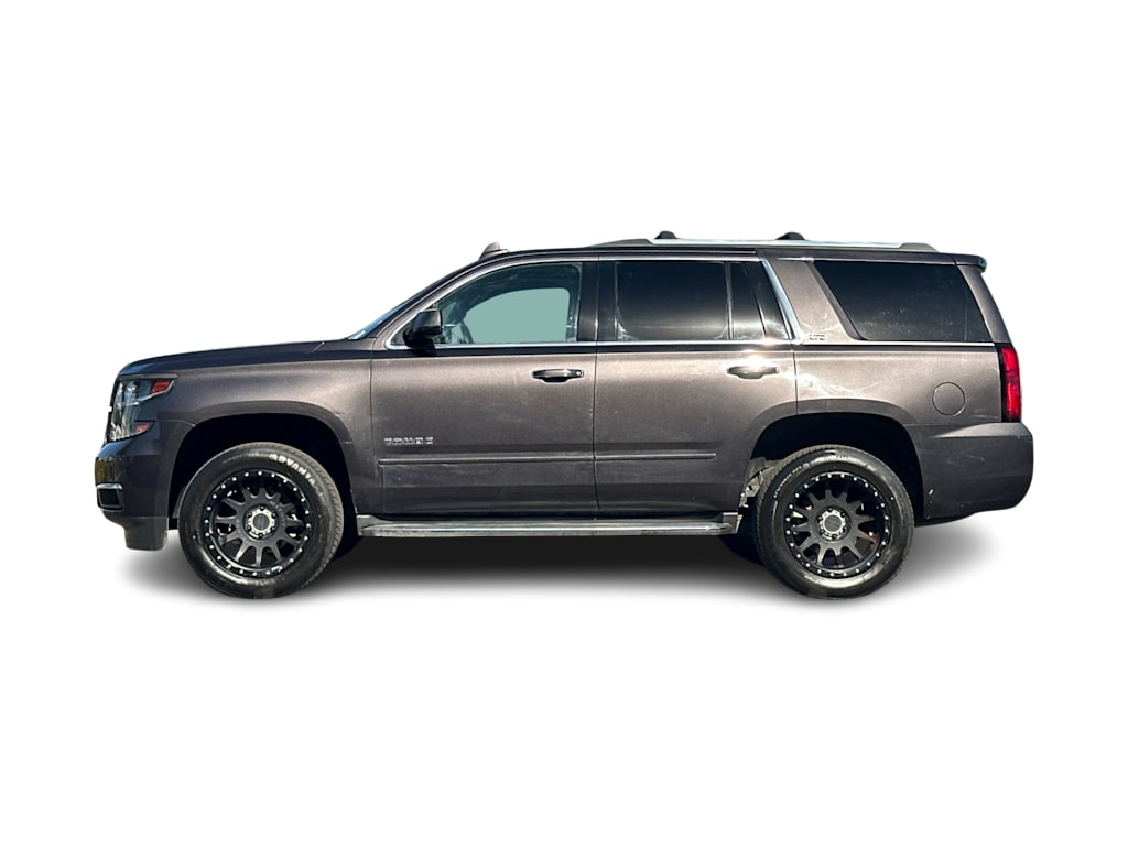 Thumbnail: 2015 Chevrolet Tahoe - 3